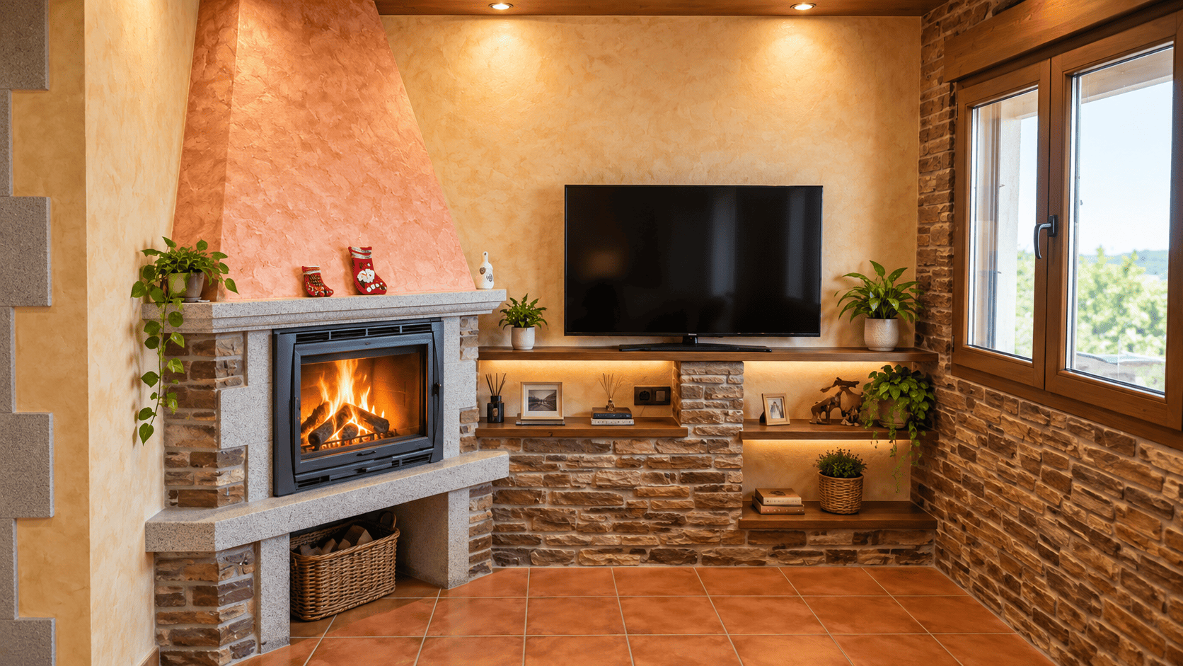 Trabajos y proyectos realizados por Construcciones FOL&FER